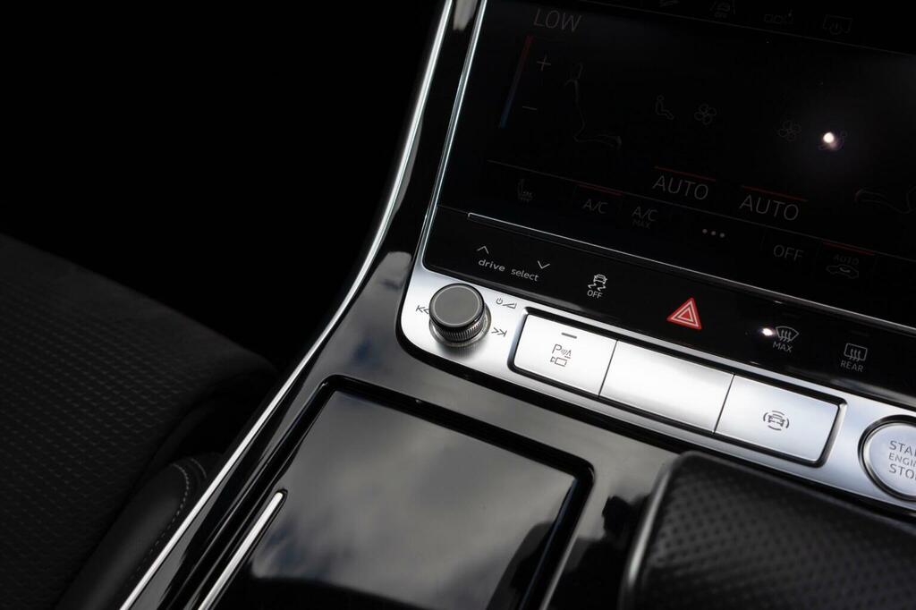 Audi Q8 50 Tdi Quattro S Line Tiptronic Grey #95