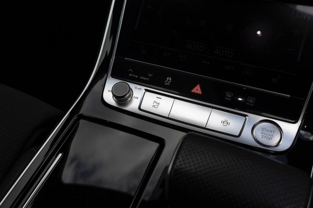 Audi Q8 50 Tdi Quattro S Line Tiptronic Grey #93