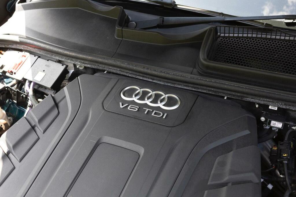 Audi Q8 50 Tdi Quattro S Line Tiptronic Grey #11