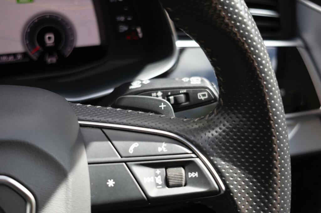 Audi Q8 50 Tdi Quattro S Line Tiptronic Grey #110