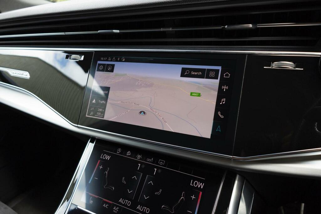 Audi Q8 50 Tdi Quattro S Line Tiptronic Grey #102
