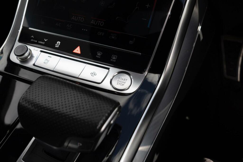 Audi Q8 50 Tdi Quattro S Line Tiptronic Grey #128
