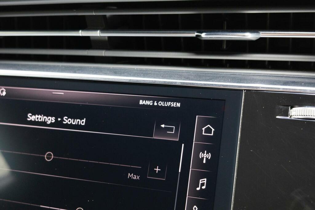 Audi Q8 50 Tdi Quattro S Line Tiptronic Grey #115