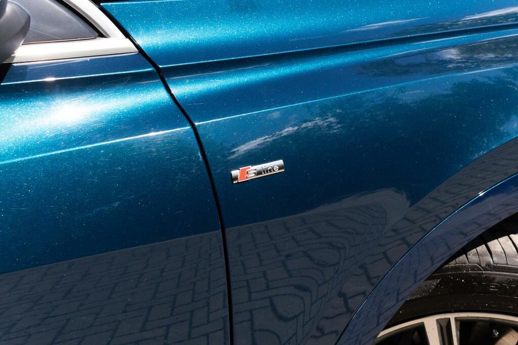 Audi Q8 50 Tdi Quattro S Line Tiptronic Grey #65