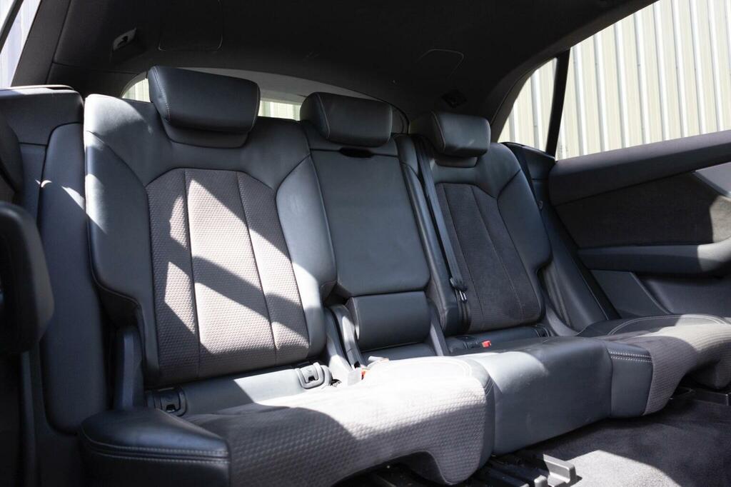 Audi Q8 50 Tdi Quattro S Line Tiptronic Grey #85