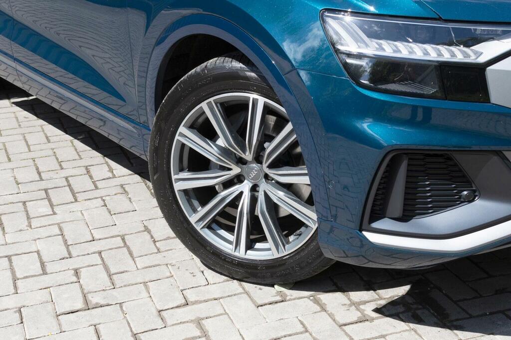 Audi Q8 50 Tdi Quattro S Line Tiptronic Grey #63