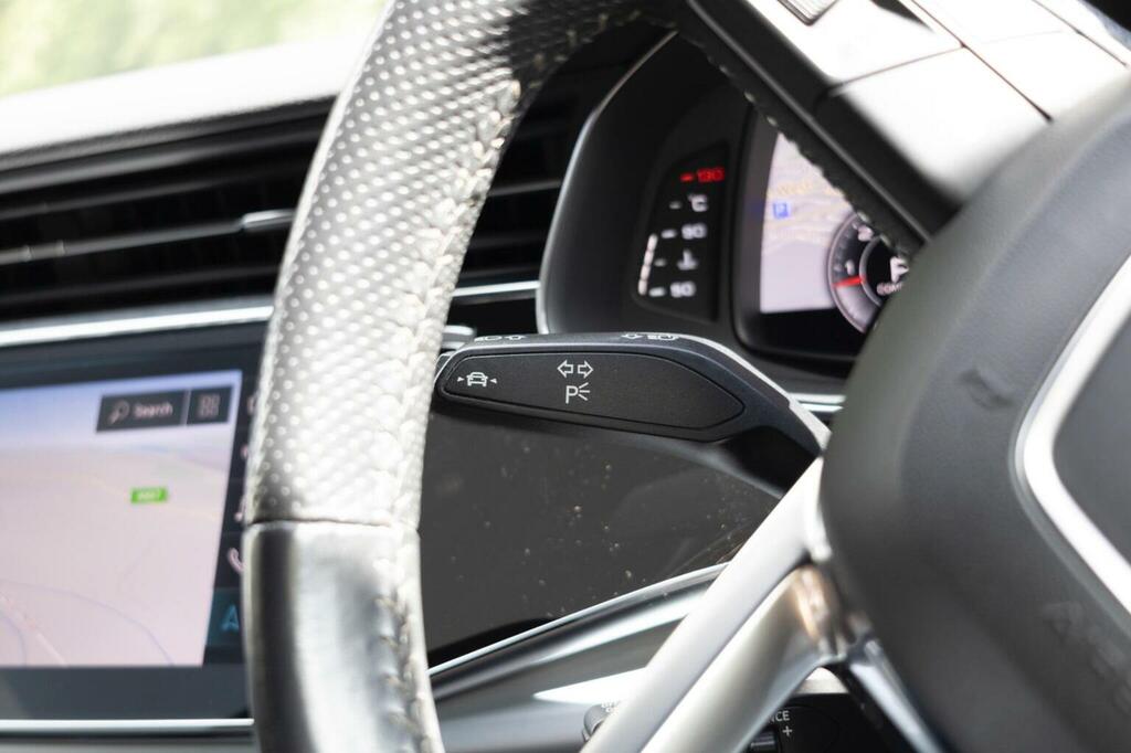 Audi Q8 50 Tdi Quattro S Line Tiptronic Grey #41