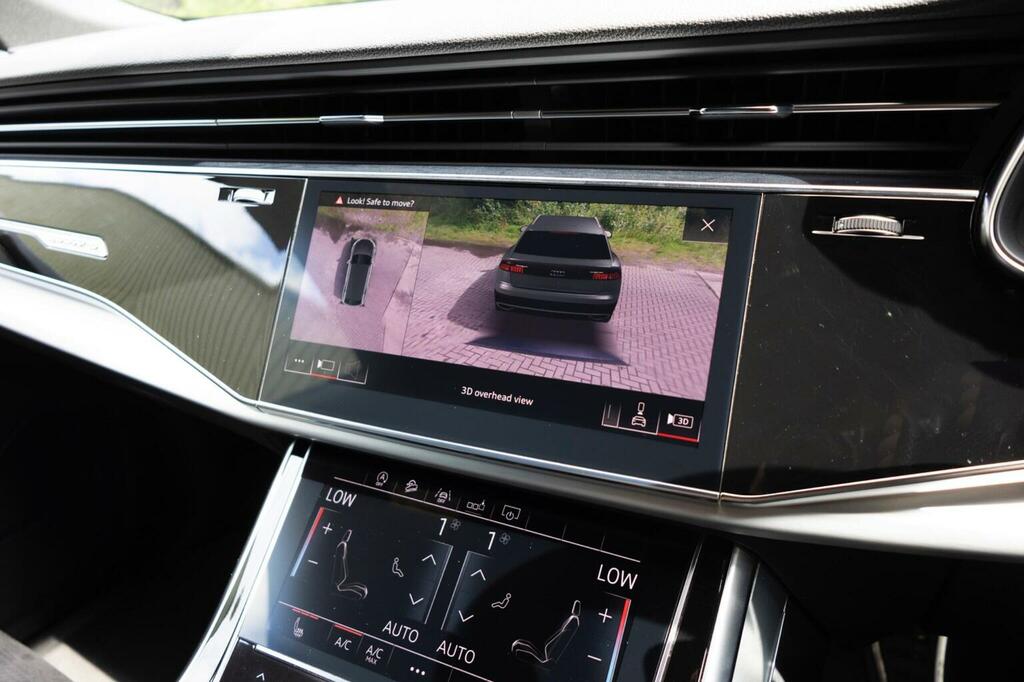 Audi Q8 50 Tdi Quattro S Line Tiptronic Grey #106