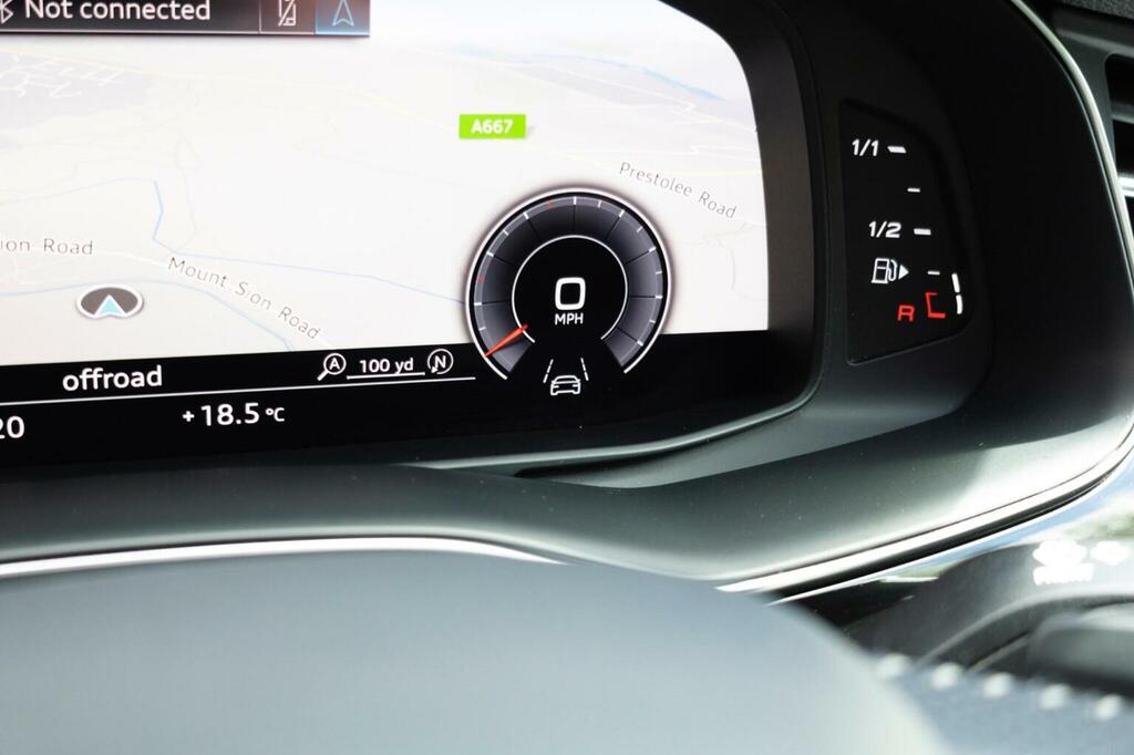 Audi Q8 50 Tdi Quattro S Line Tiptronic Grey #119