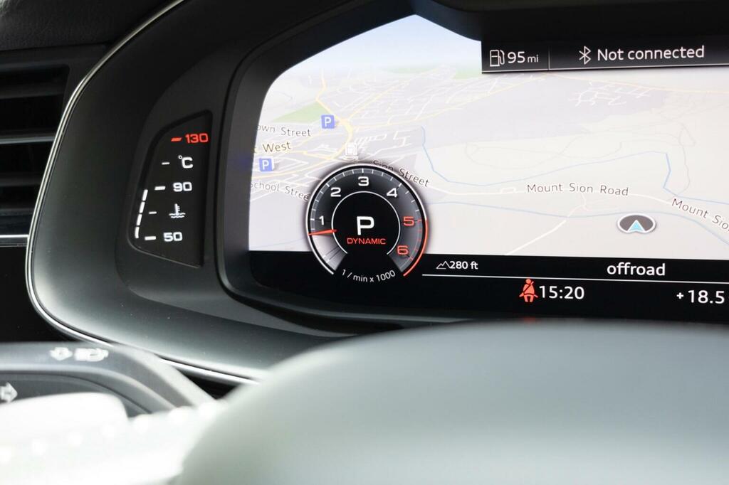 Audi Q8 50 Tdi Quattro S Line Tiptronic Grey #47