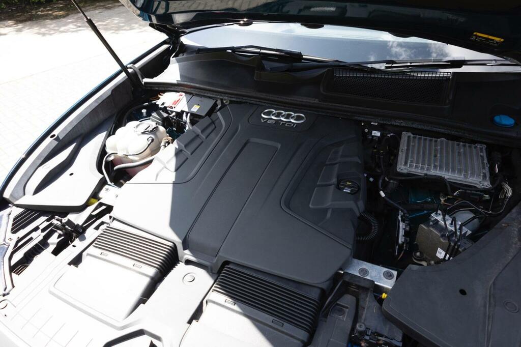 Audi Q8 50 Tdi Quattro S Line Tiptronic Grey #10