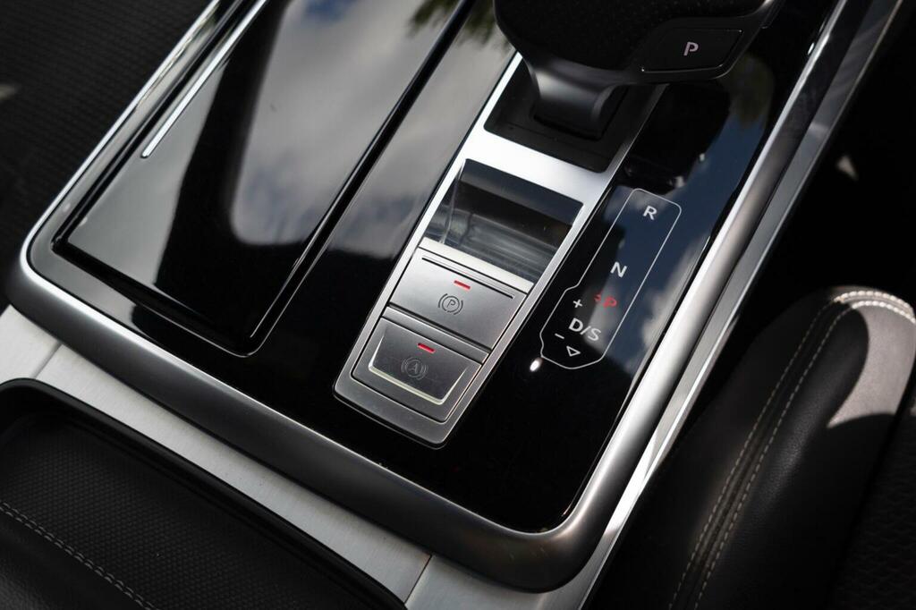 Audi Q8 50 Tdi Quattro S Line Tiptronic Grey #126