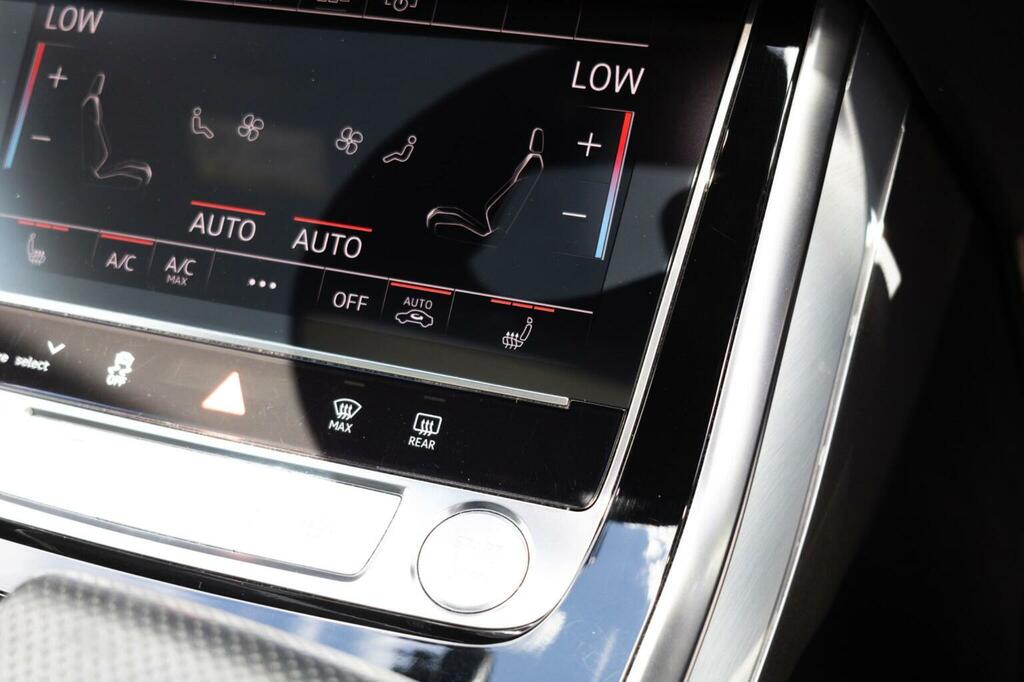 Audi Q8 50 Tdi Quattro S Line Tiptronic Grey #100
