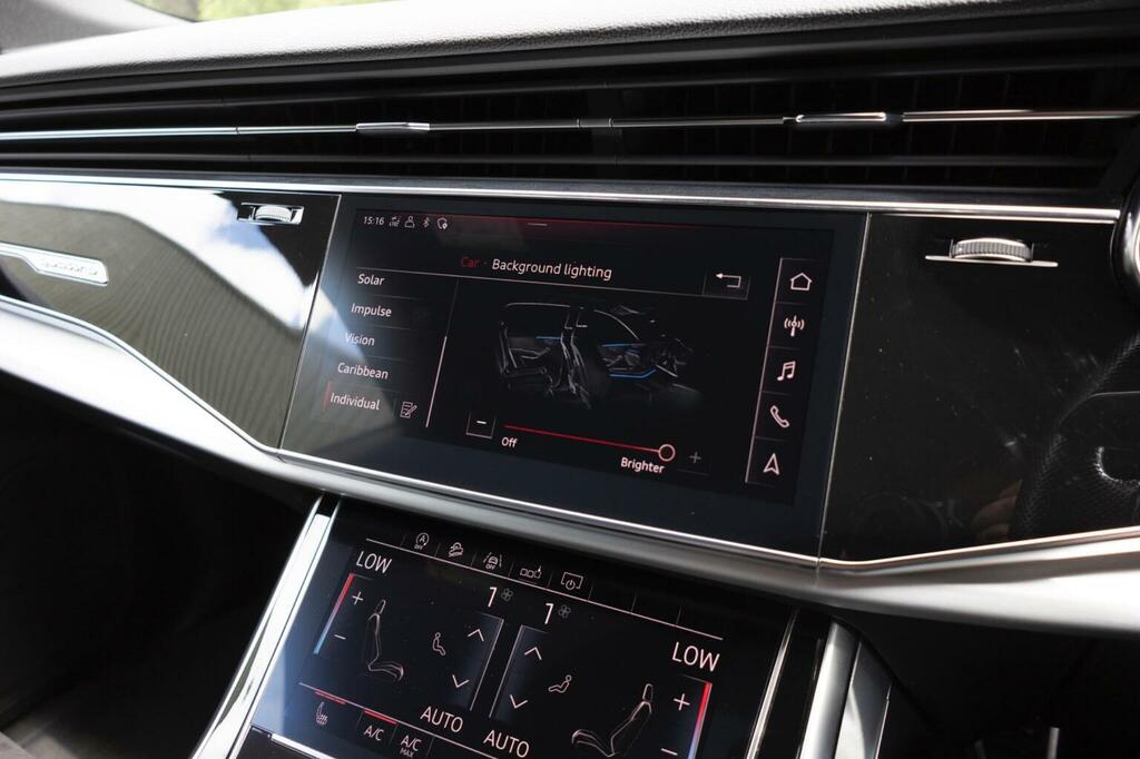 Audi Q8 50 Tdi Quattro S Line Tiptronic Grey #117