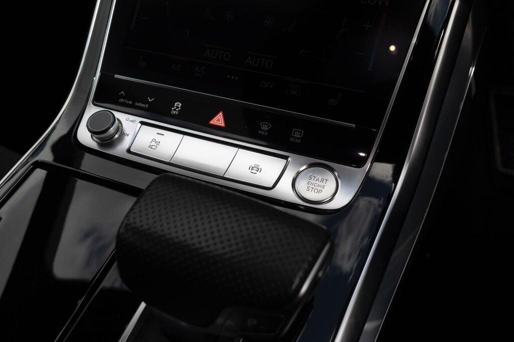 Audi Q8 50 Tdi Quattro S Line Tiptronic Grey #91