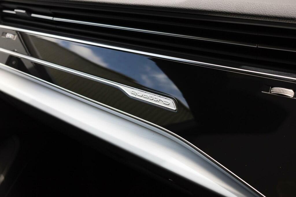 Audi Q8 50 Tdi Quattro S Line Tiptronic Grey #58