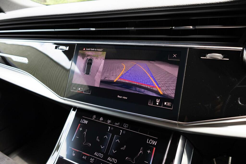 Audi Q8 50 Tdi Quattro S Line Tiptronic Grey #94