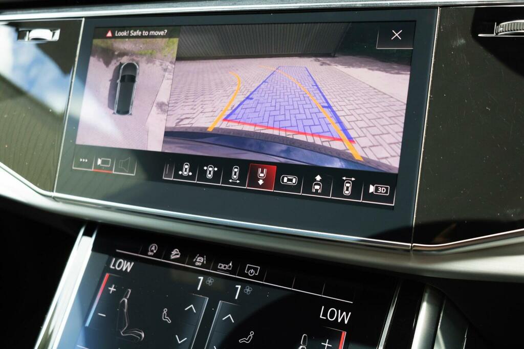 Audi Q8 50 Tdi Quattro S Line Tiptronic Grey #33