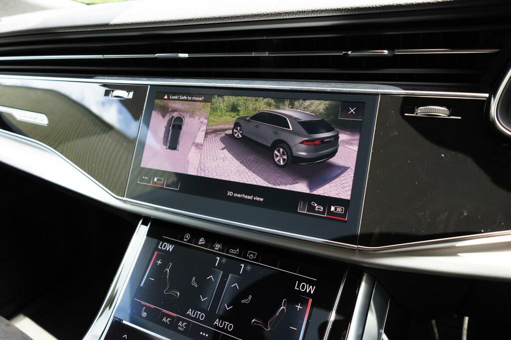 Audi Q8 50 Tdi Quattro S Line Tiptronic Grey #105