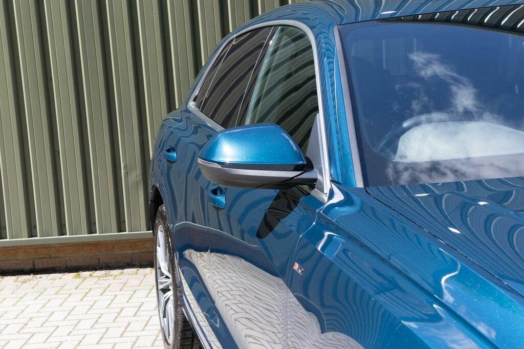 Audi Q8 50 Tdi Quattro S Line Tiptronic Grey #137