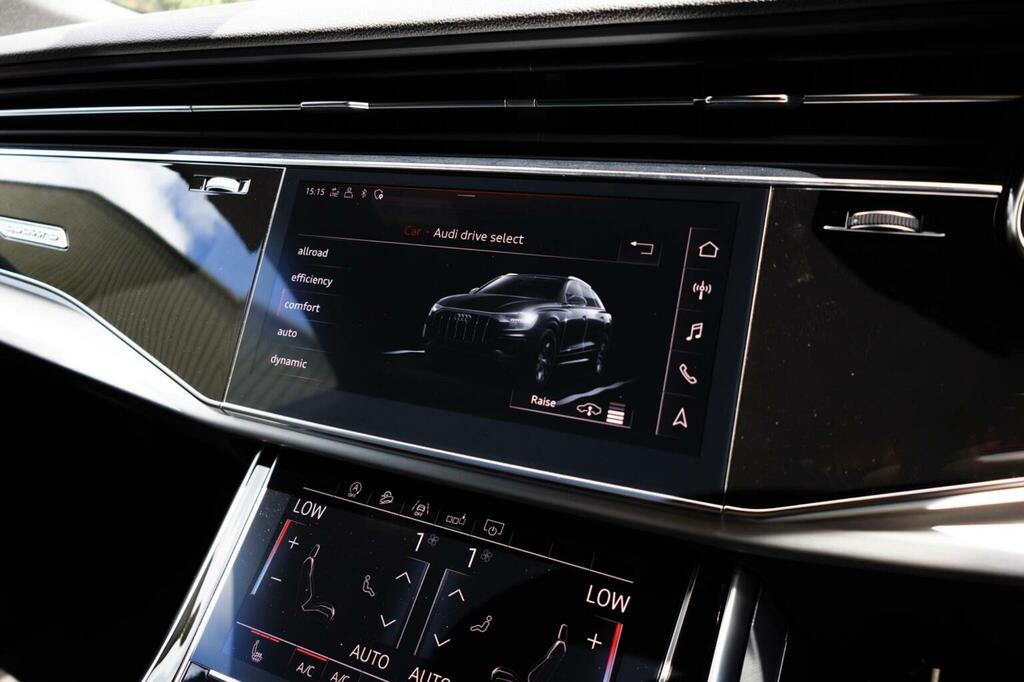 Audi Q8 50 Tdi Quattro S Line Tiptronic Grey #98