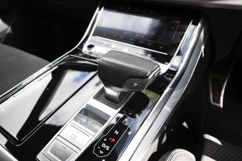 Audi Q8 50 Tdi Quattro S Line Tiptronic Grey #19