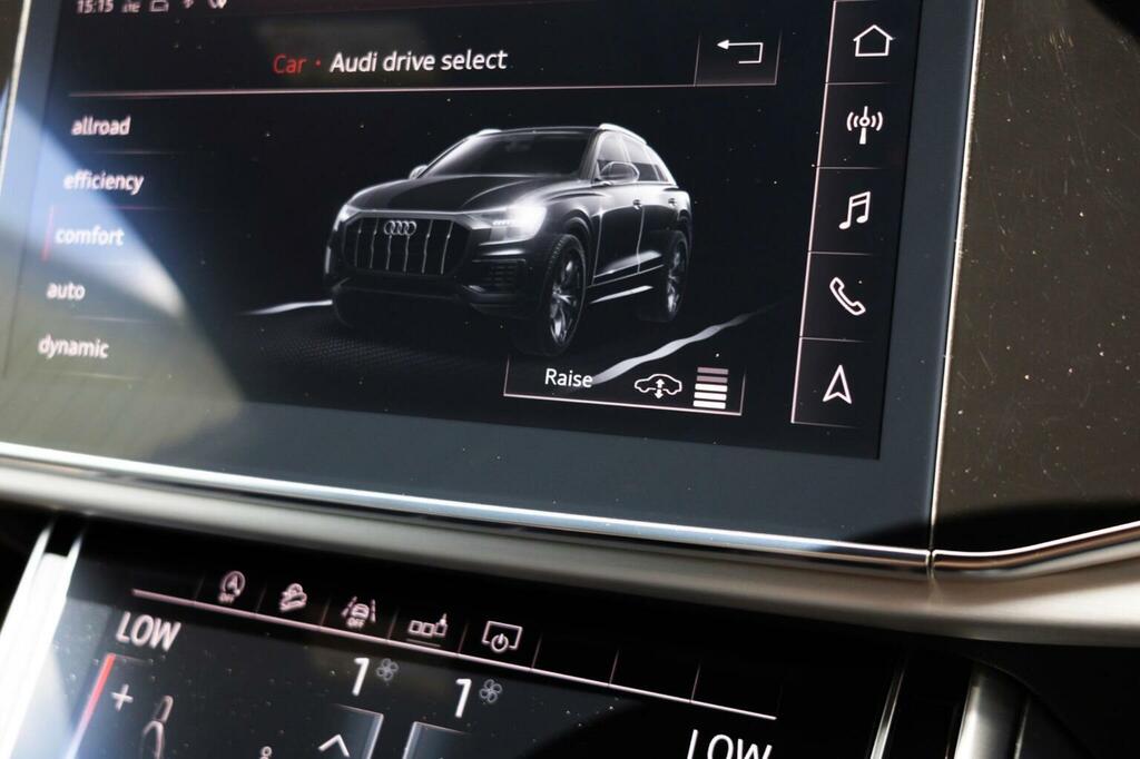 Audi Q8 50 Tdi Quattro S Line Tiptronic Grey #99