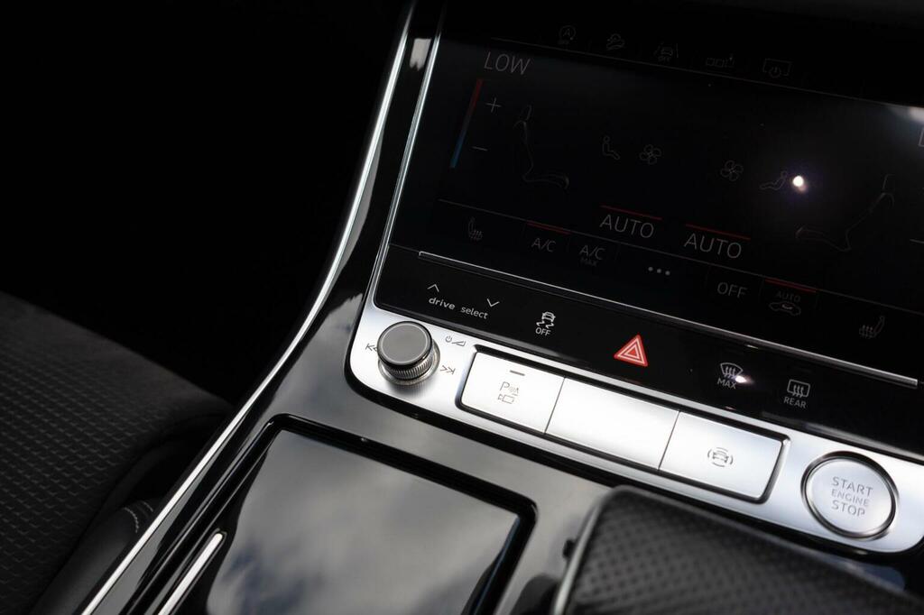 Audi Q8 50 Tdi Quattro S Line Tiptronic Grey #26