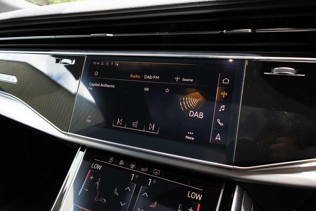 Audi Q8 50 Tdi Quattro S Line Tiptronic Grey #96