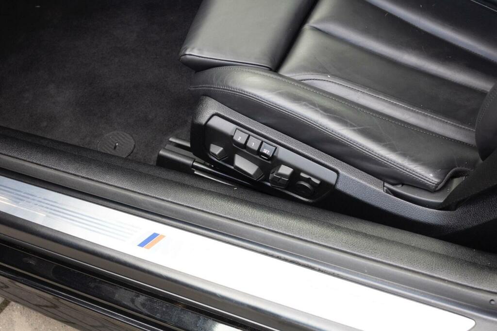 BMW 6 Series M Sport White #32