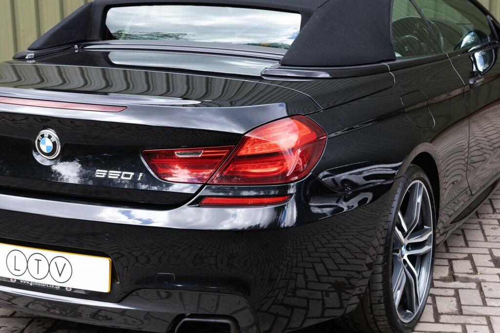 BMW 6 Series M Sport White #145