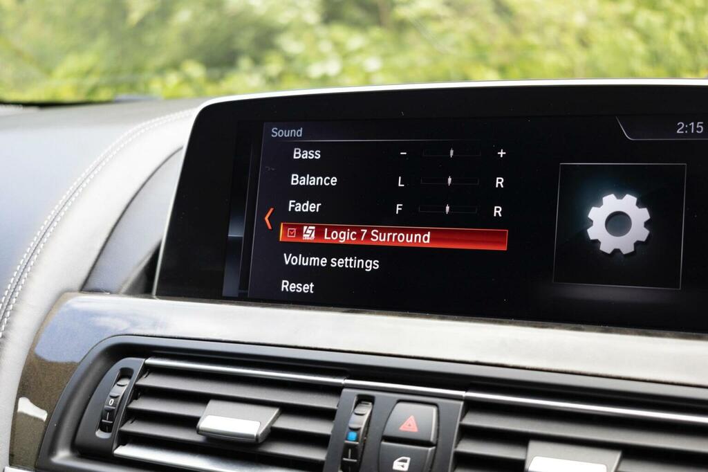 BMW 6 Series M Sport White #110