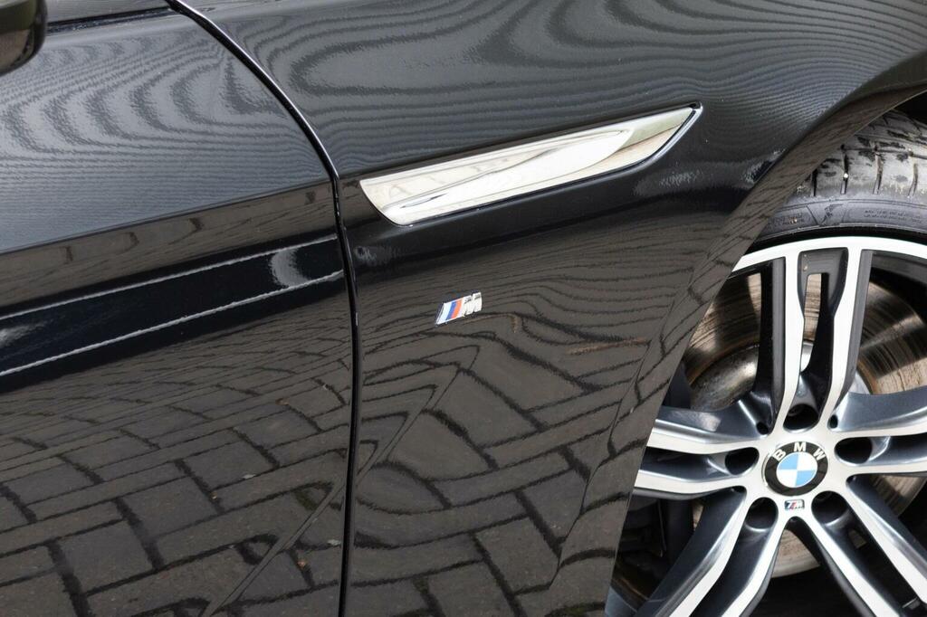 BMW 6 Series M Sport White #68