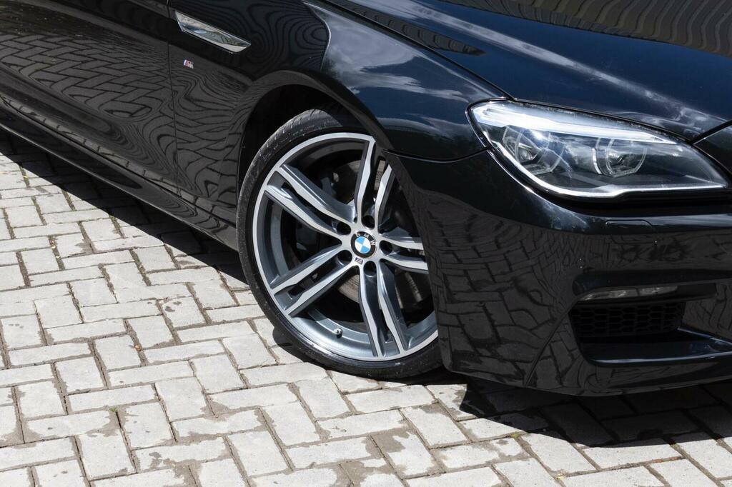 BMW 6 Series M Sport White #66