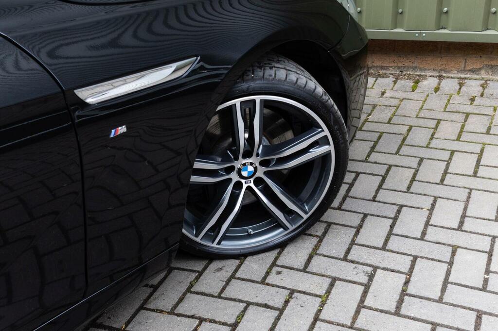 BMW 6 Series M Sport White #67