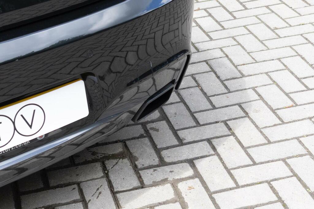 BMW 6 Series M Sport White #148