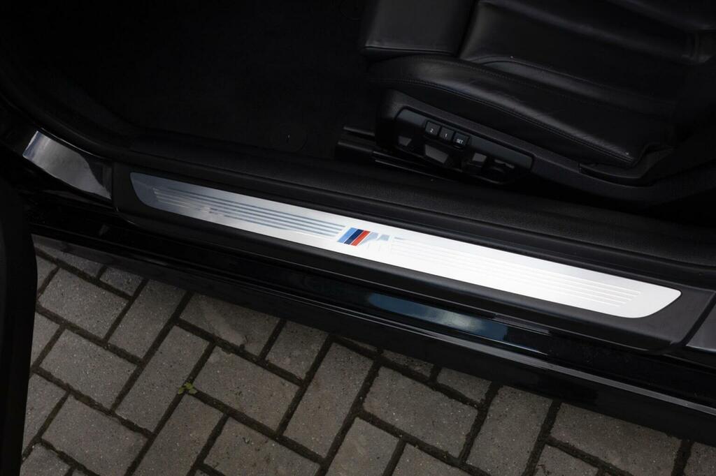 BMW 6 Series M Sport White #135