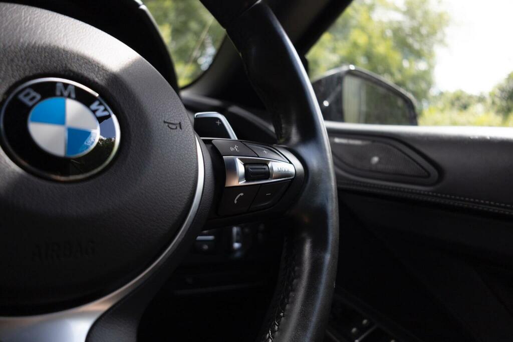 BMW 6 Series M Sport White #115