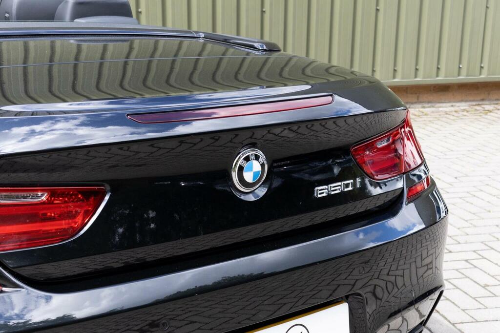 BMW 6 Series M Sport White #75