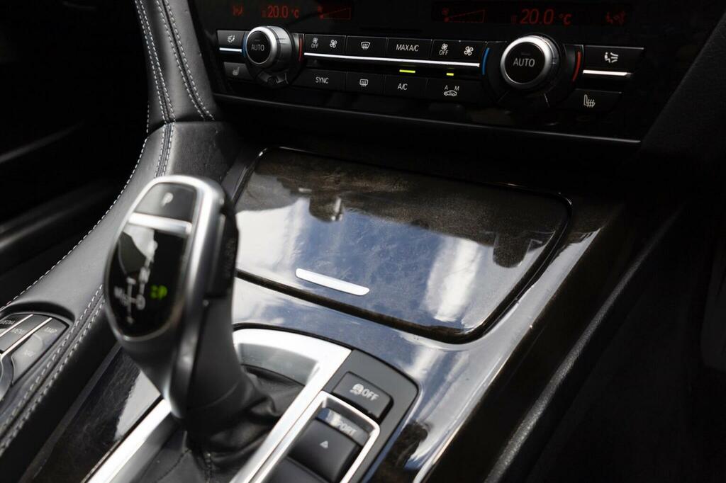 BMW 6 Series M Sport White #100
