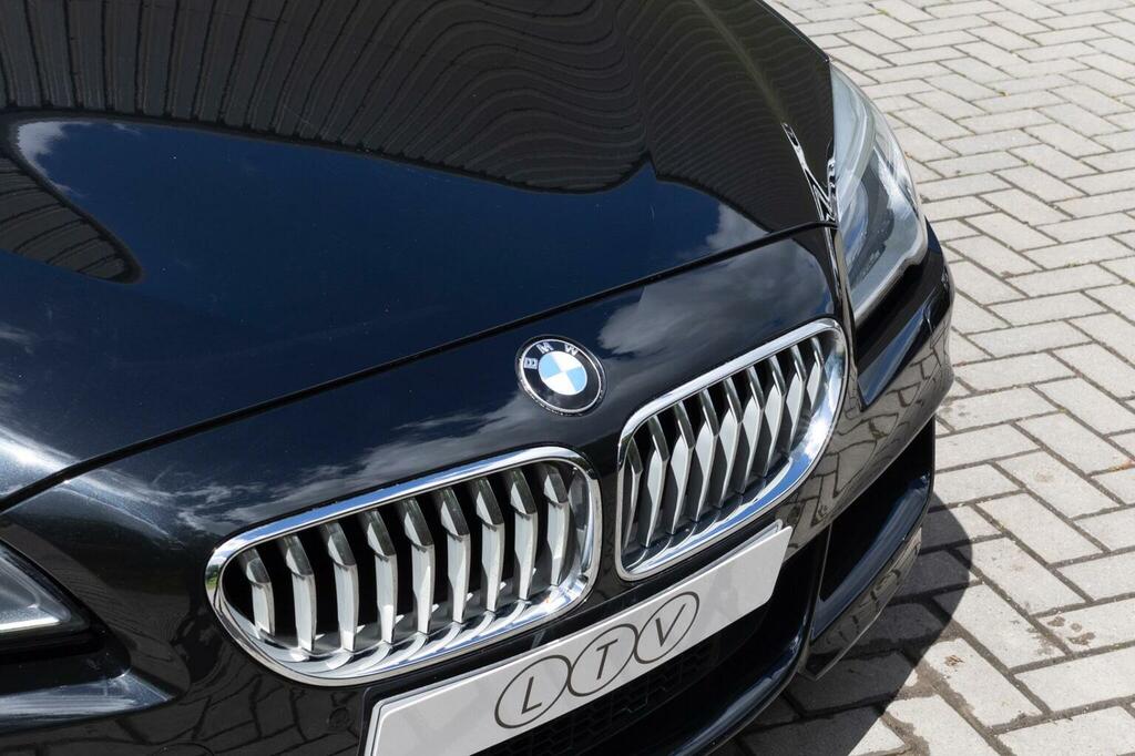 BMW 6 Series M Sport White #63