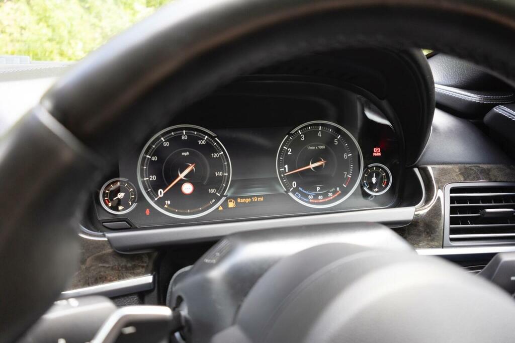 BMW 6 Series M Sport White #113