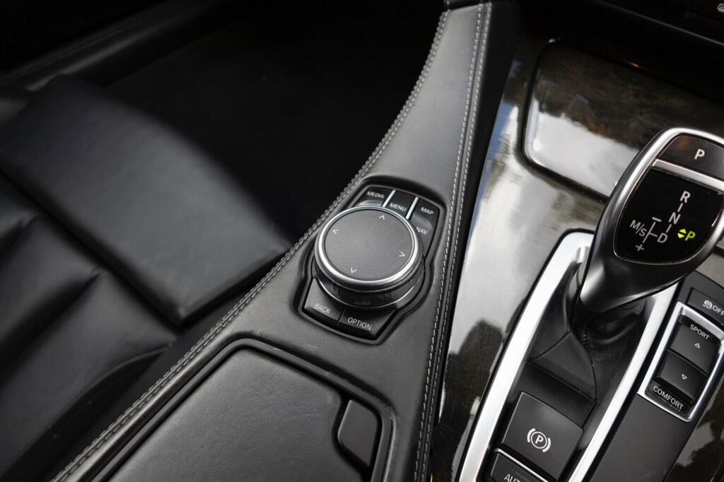 BMW 6 Series M Sport White #91