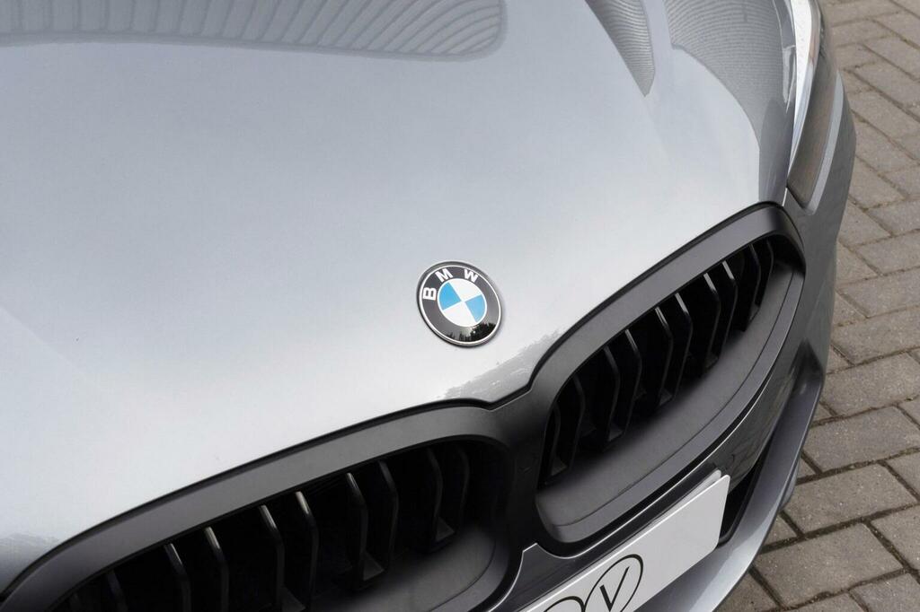 BMW 8 Series Gran Coupe M Sport Green #67