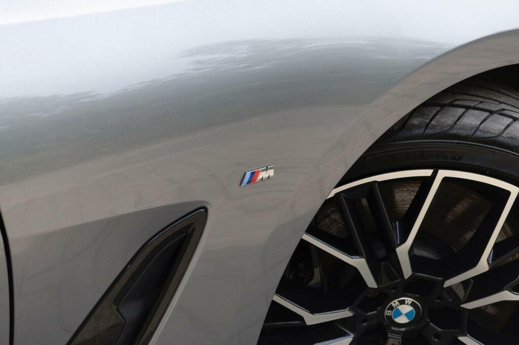 BMW 8 Series Gran Coupe M Sport Green #72