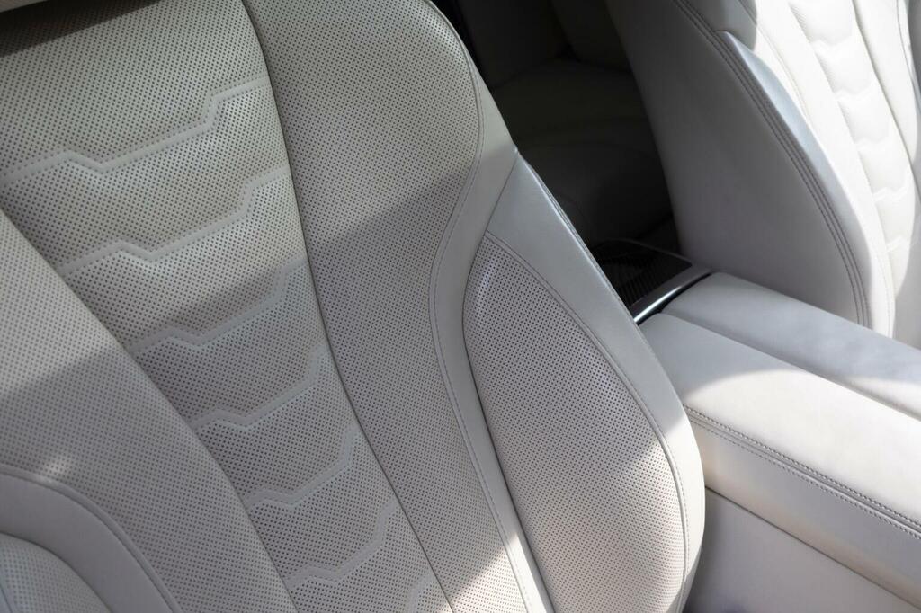 BMW 8 Series Gran Coupe M Sport Green #63