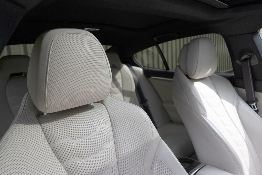 BMW 8 Series Gran Coupe M Sport Green #55