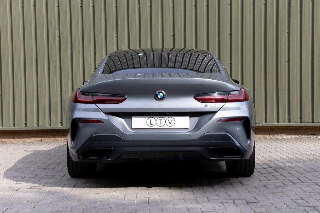 BMW 8 Series Gran Coupe 3.0 840I M Sport Steptronic Euro 6 Ss Grey #6