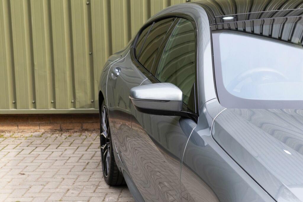 BMW 8 Series Gran Coupe M Sport Green #73