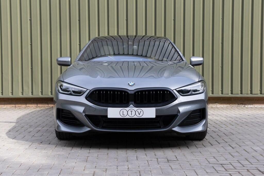 BMW 8 Series Gran Coupe 3.0 840I M Sport Steptronic Euro 6 Ss Grey #2